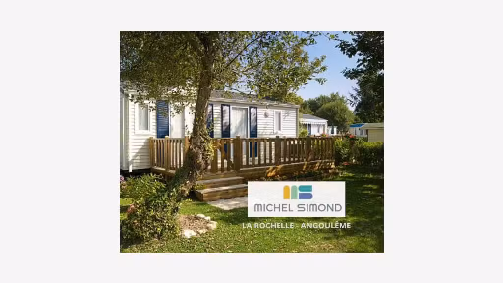 Cède camping 2 ** sur une ile de Charente-Maritime