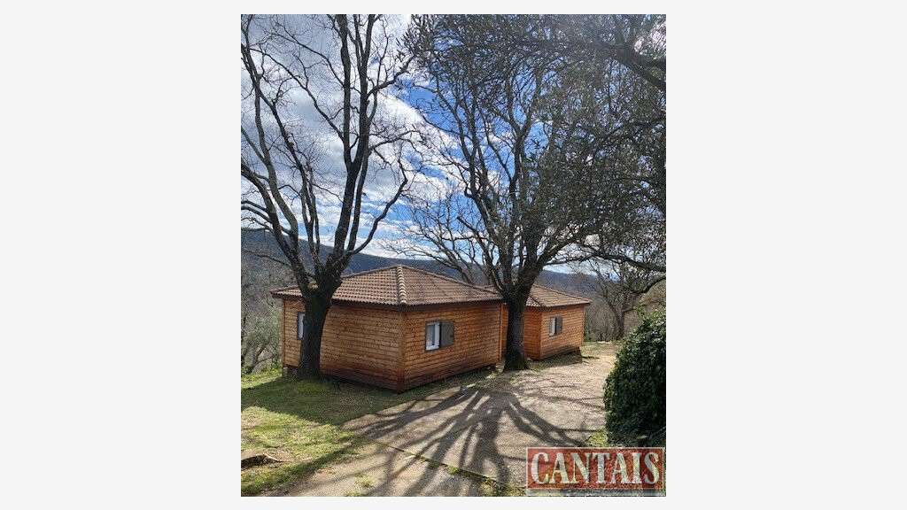 Vente camping lic IV axe les Cévennes La Provence