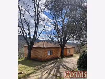 Vente camping lic IV axe les Cévennes La Provence