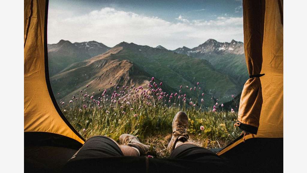 Camping à vendre dans les gorges de l'Ardèche