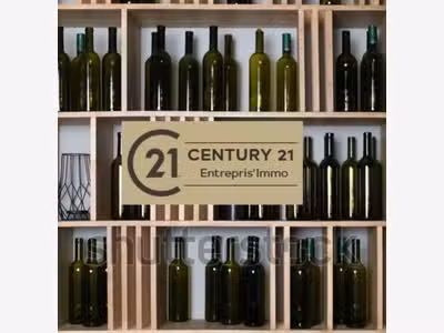 Vente FDC vins & spiritueux dans Val de l'Eyre
