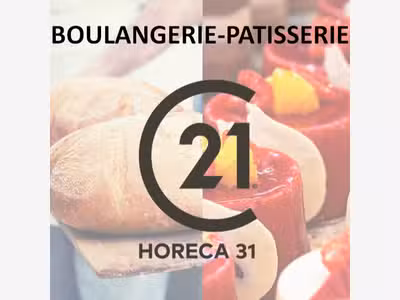 Vente boulangerie patisserie centre-ville d'Albi