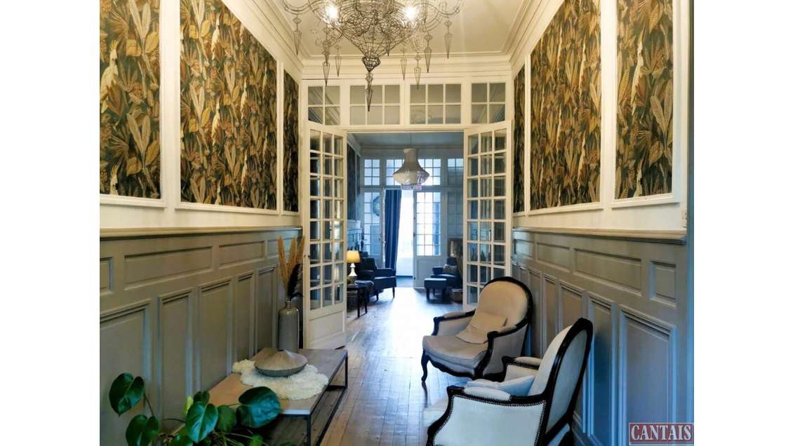 Vente chambre d'hôte sur axe Bordeaux Marmande