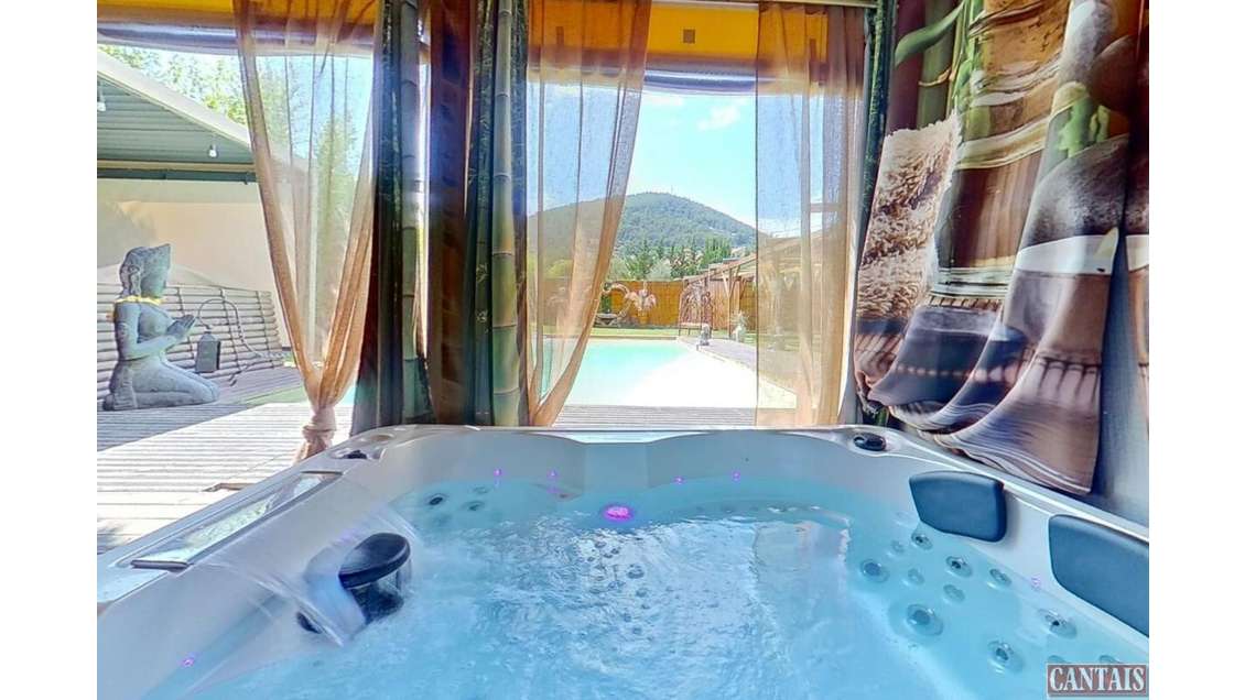 Vente chambres d'hôtes à Bormes les Mimosas