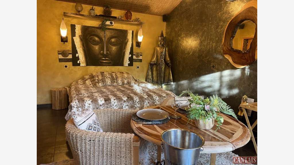Vente chambres d'hôtes à Bormes les Mimosas