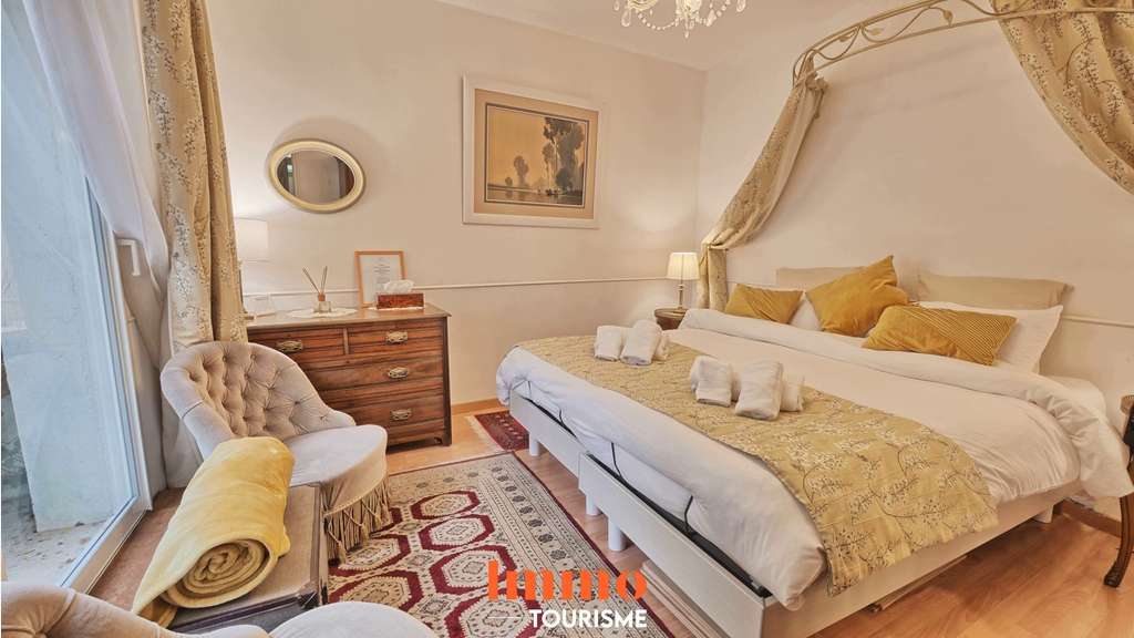 Maison d’hôtes de standing en plein cœur d’Amboise