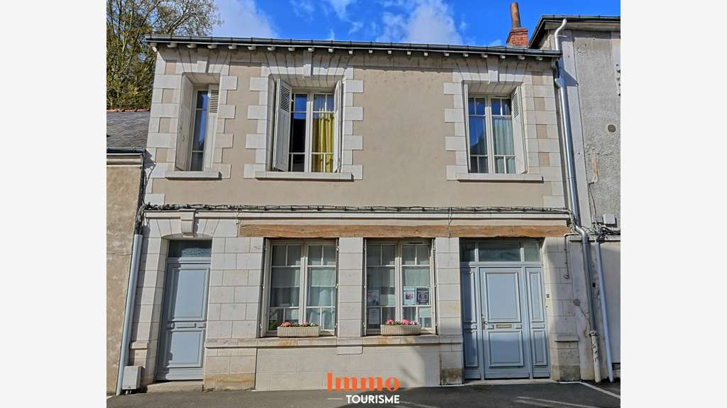 Maison d’hôtes de standing en plein cœur d’Amboise