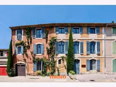 Maison d'hôtes d'exception au cœur du Luberon