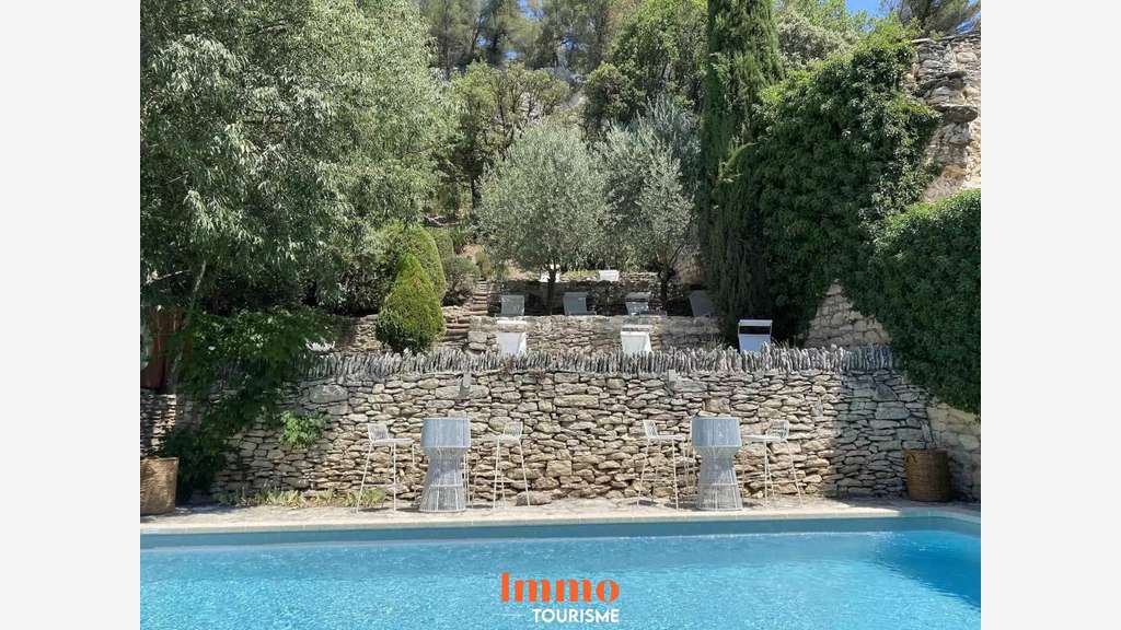 Maison d'hôtes d'exception au cœur du Luberon