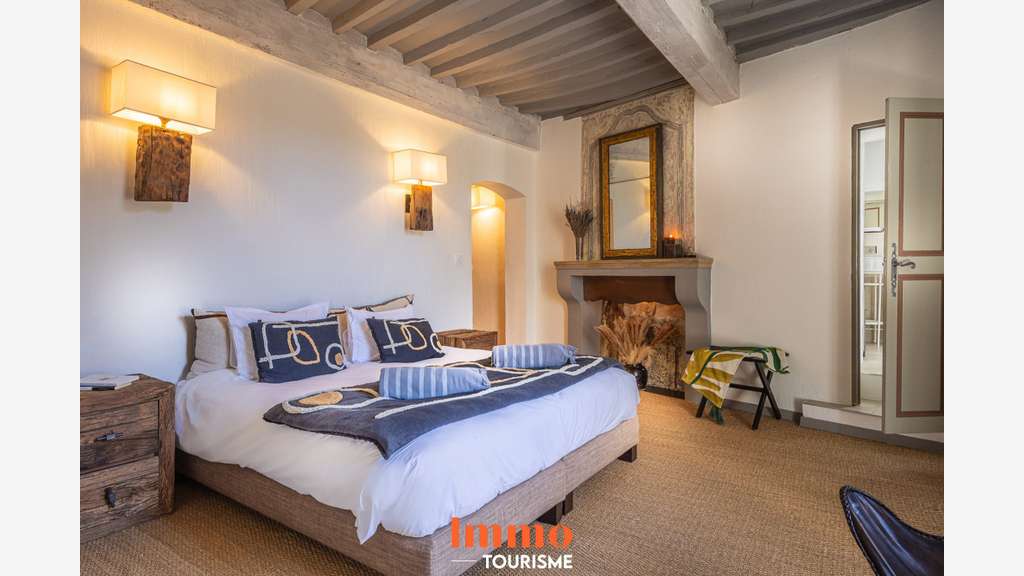 Maison d'hôtes d'exception au cœur du Luberon