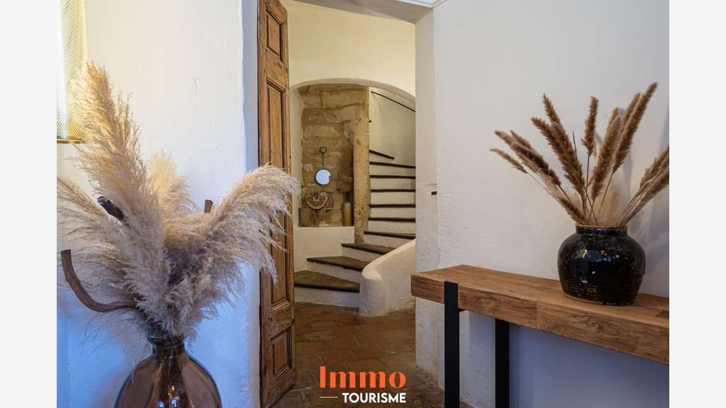 Maison d'hôtes d'exception au cœur du Luberon