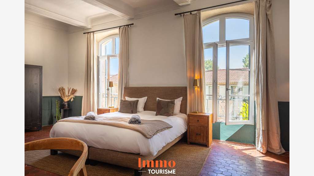 Maison d'hôtes d'exception au cœur du Luberon