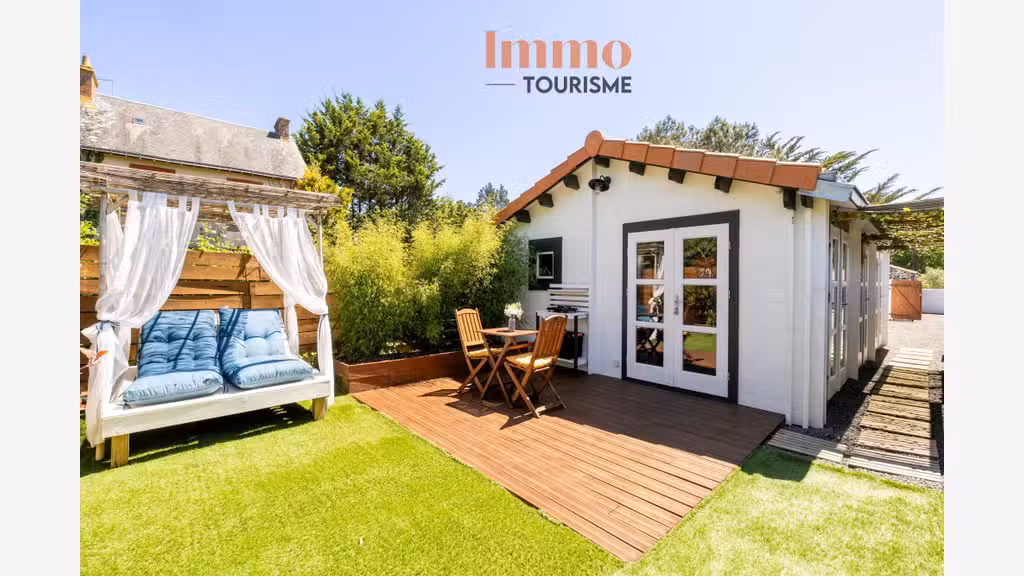 Cède élégant domaine avec 2 gîtes piscine Vendée