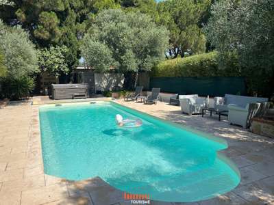 AV domaine touristique 630m² 5 gîtes piscine Elne