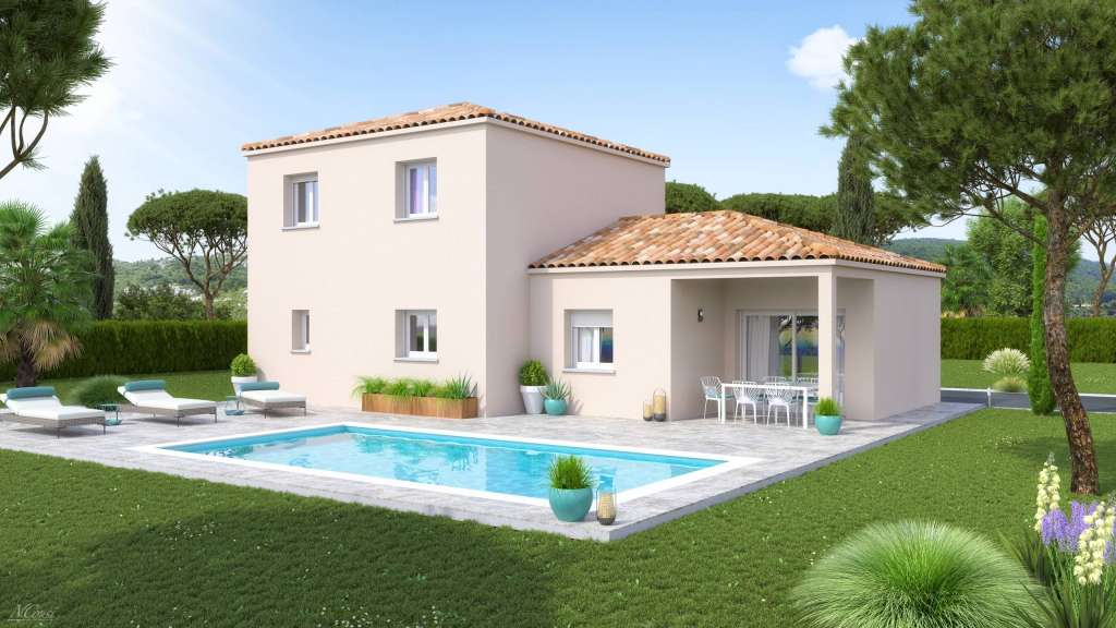 Ensemble locatifs avec sublime maison d'habitation