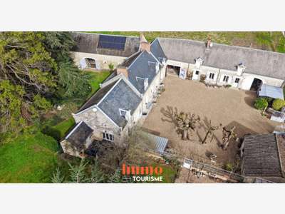 Maison d’hôtes et salle réception 15mn de Beauval