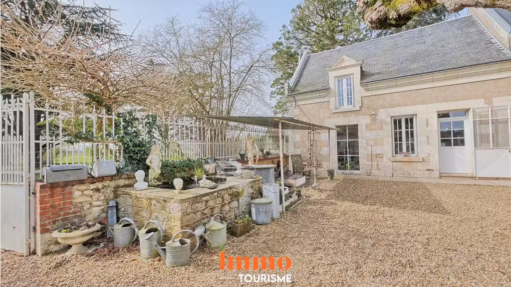 Maison d’hôtes et salle réception 15mn de Beauval