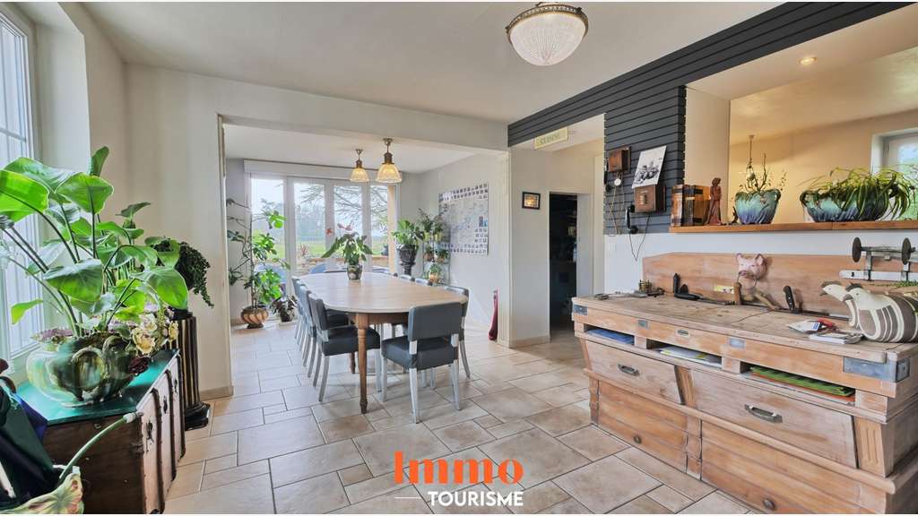 Maison d’hôtes et salle réception 15mn de Beauval