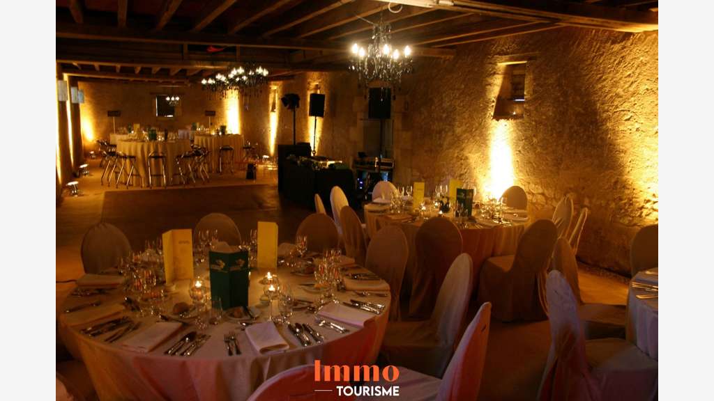 Maison d’hôtes et salle réception 15mn de Beauval