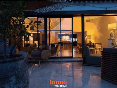 Vente Chambres d'hôtes - Gîtes aux Baux-de-Provence