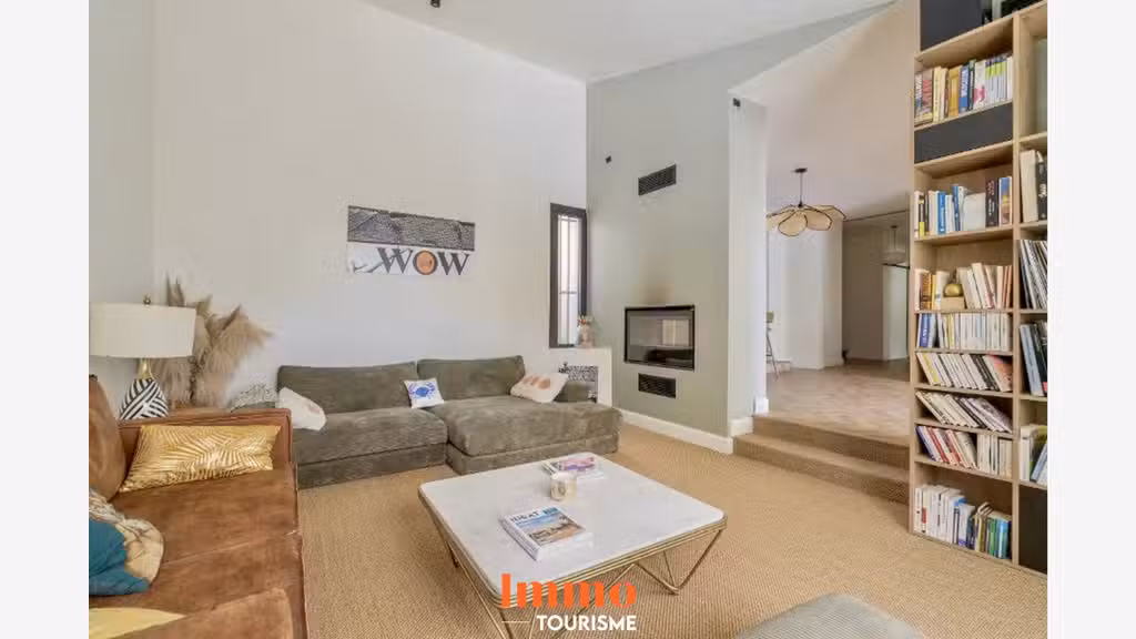 Vente maison chambres d’hôtes les Baux-de-Provence