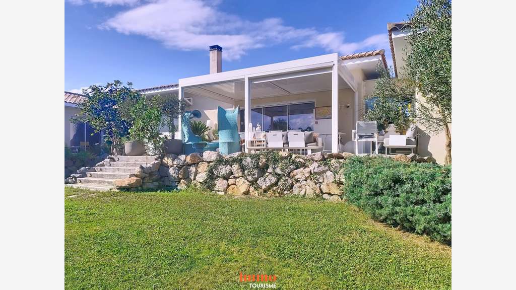 Vente villa d’architecte de 378m² à Perpignan