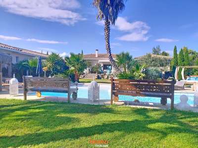 Vente villa d’architecte de 378m² à Perpignan