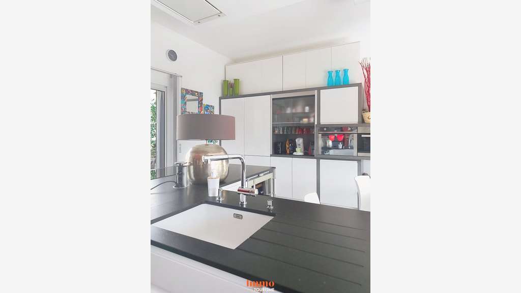 Vente villa d’architecte de 378m² à Perpignan