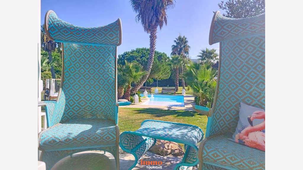 Vente villa d’architecte de 378m² à Perpignan