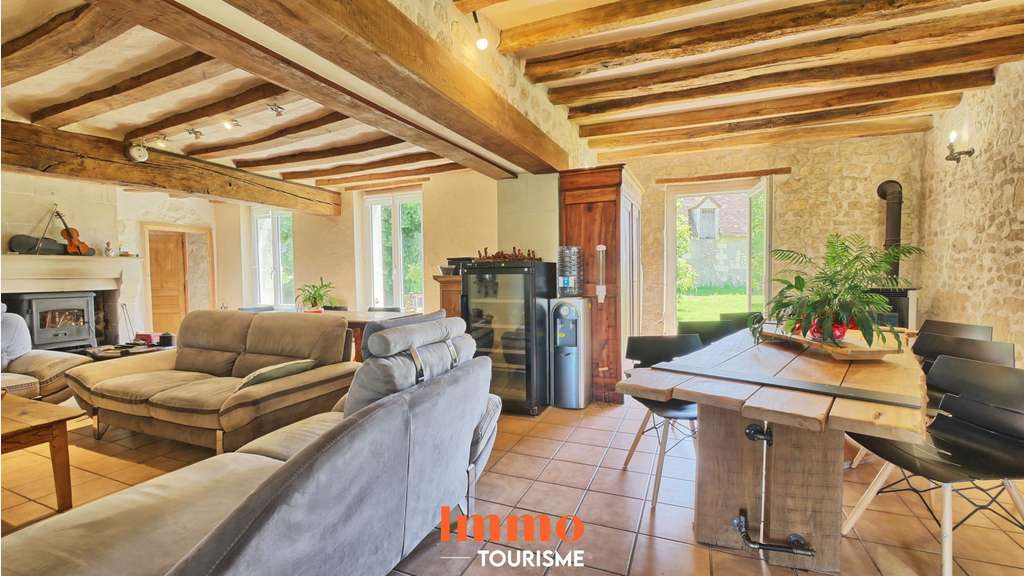 Maison d’hôtes avec Spa privatifs entre Beauval et
