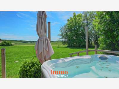 Maison d’hôtes avec Spa privatifs entre Beauval et