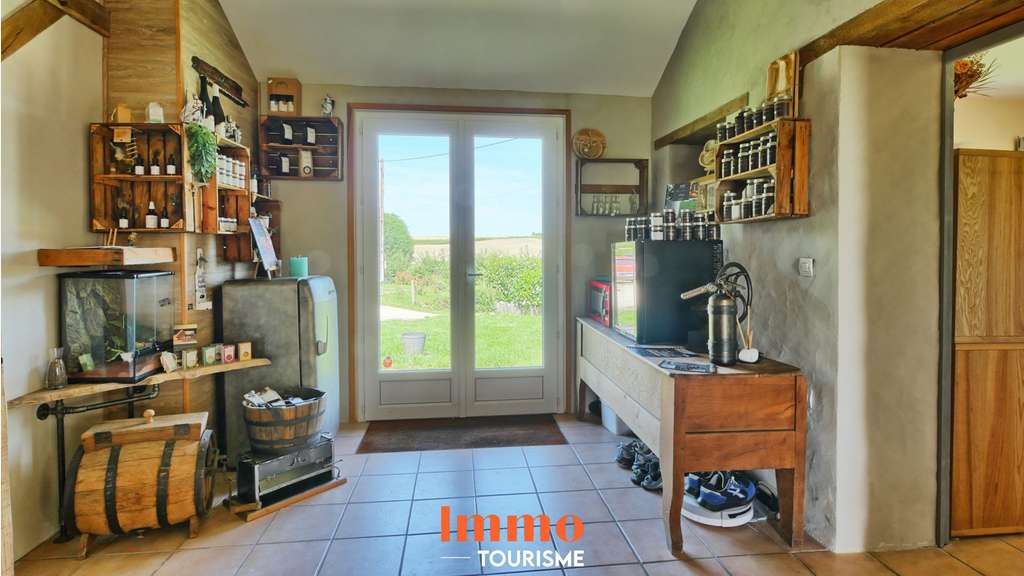 Maison d’hôtes avec Spa privatifs entre Beauval et