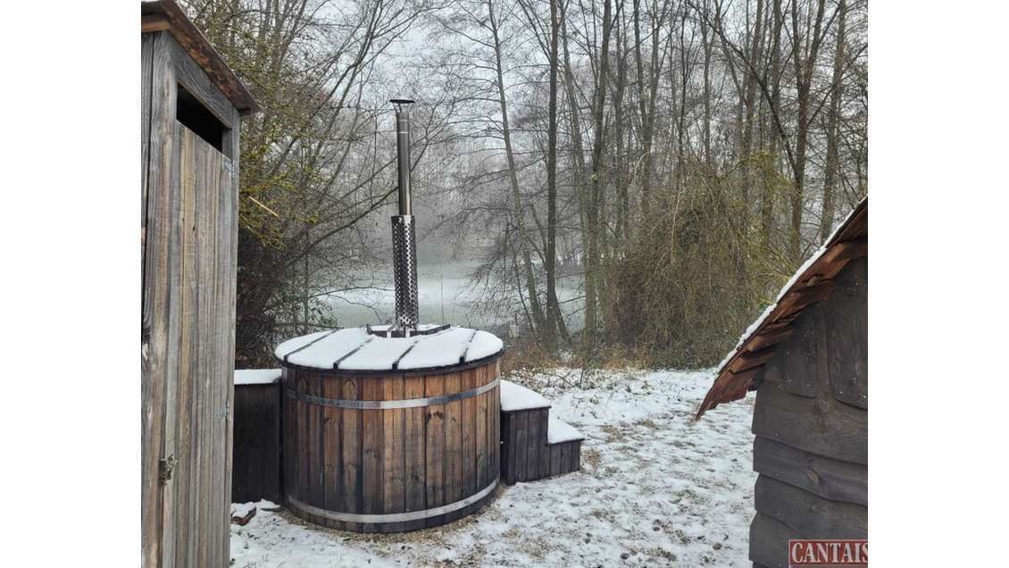 AV hébergements insolites campagne Bourguignonne