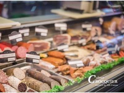 Charcuterie emp premium affaire saine à continuer