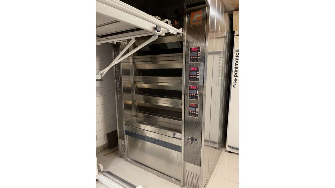 Vente boulangerie s/concurrence four neuf Loire