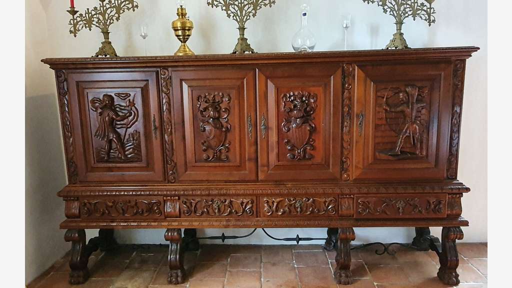 Château, Gîte, B&B, Mariages 18ha dans le sud
