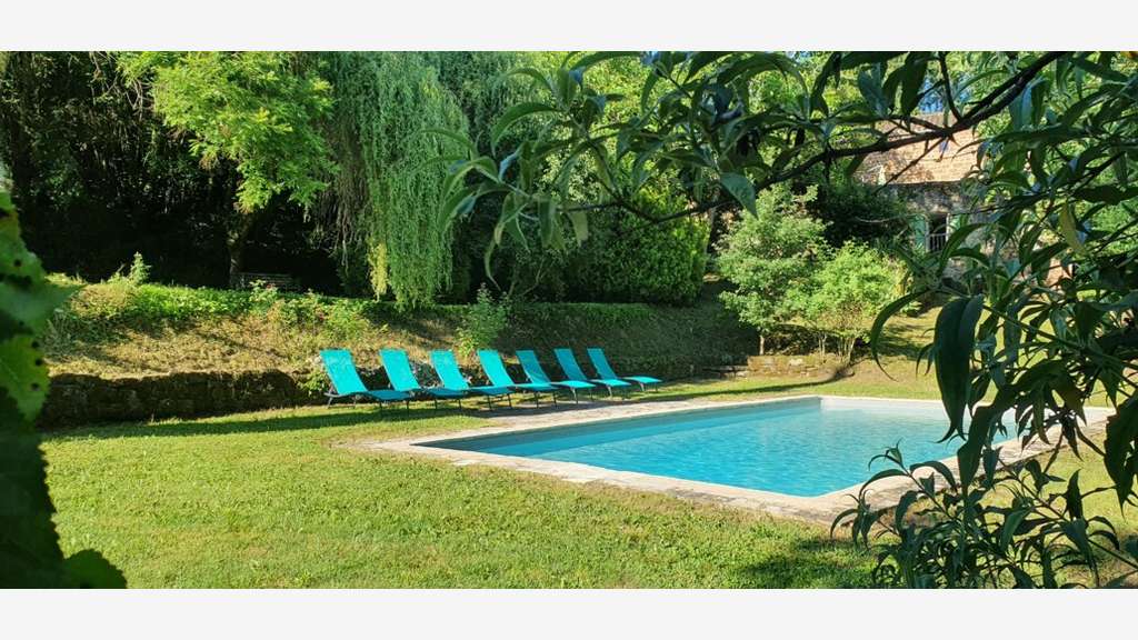 Château, Gîte, B&B, Mariages 18ha dans le sud