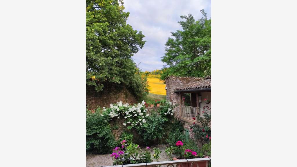 Château, Gîte, B&B, Mariages 18ha dans le sud