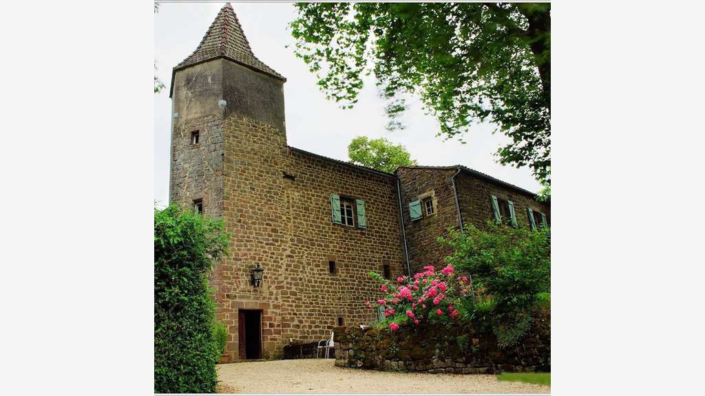 Château, Gîte, B&B, Mariages 18ha dans le sud