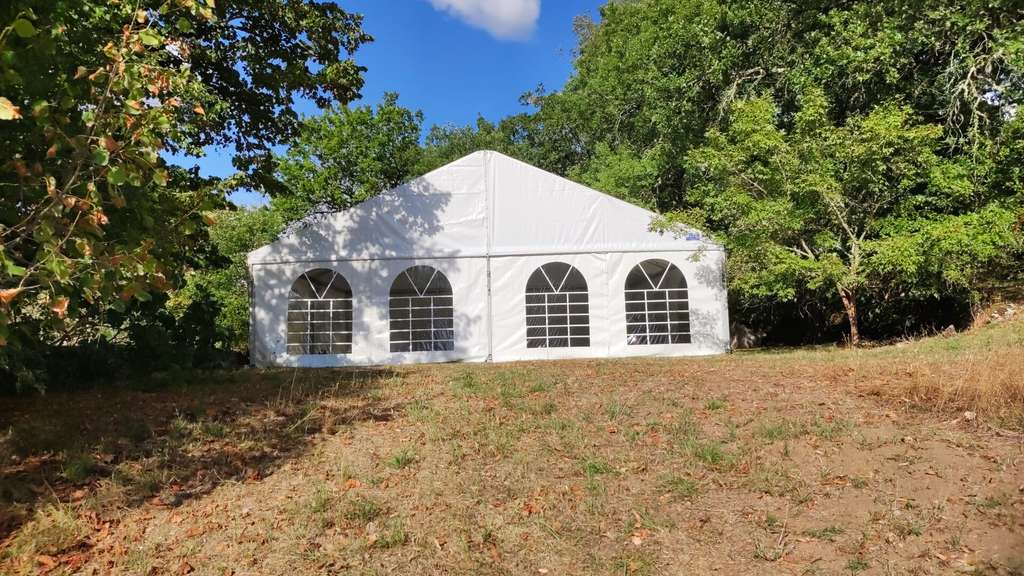 Château, Gîte, B&B, Mariages 18ha dans le sud
