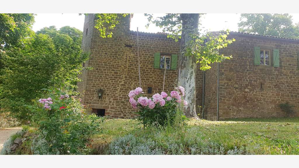 Château, Gîte, B&B, Mariages 18ha dans le sud