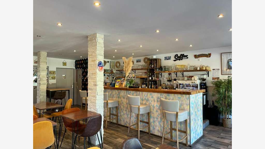 Établissement brasserie à vendre à Châtellerault