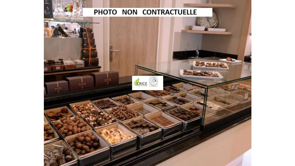 A céder chocolaterie salon thé Charente Maritime