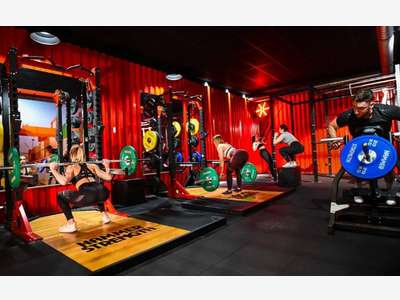 Création de votre salle de sport à Anglet !