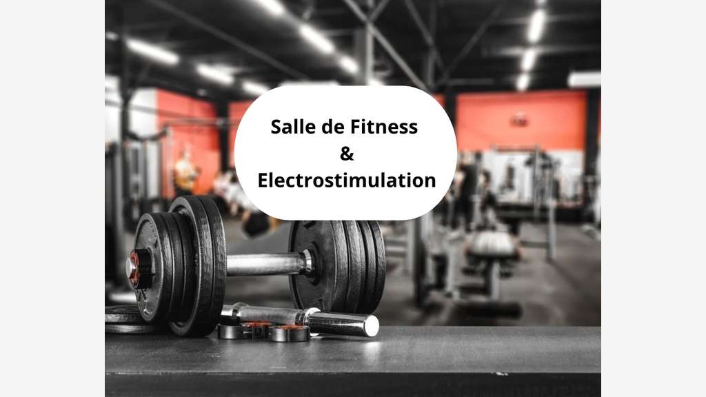 STUDIO DE FITNESS & ÉLECTROSTIMULATION CLÉ EN MA