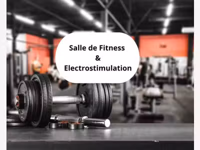STUDIO DE FITNESS & ÉLECTROSTIMULATION CLÉ EN MA