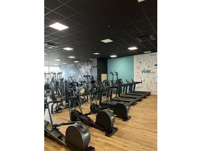 Vente Club de Sport - Salle de Gym en Ille-et-Vilaine