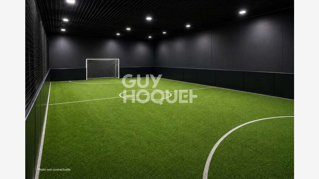 Cède complexe sportif foot five Saint-Jory (31790)