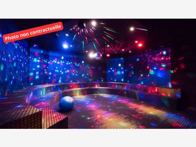 A vendre discothèque entre 2 grandes villes Sarthe
