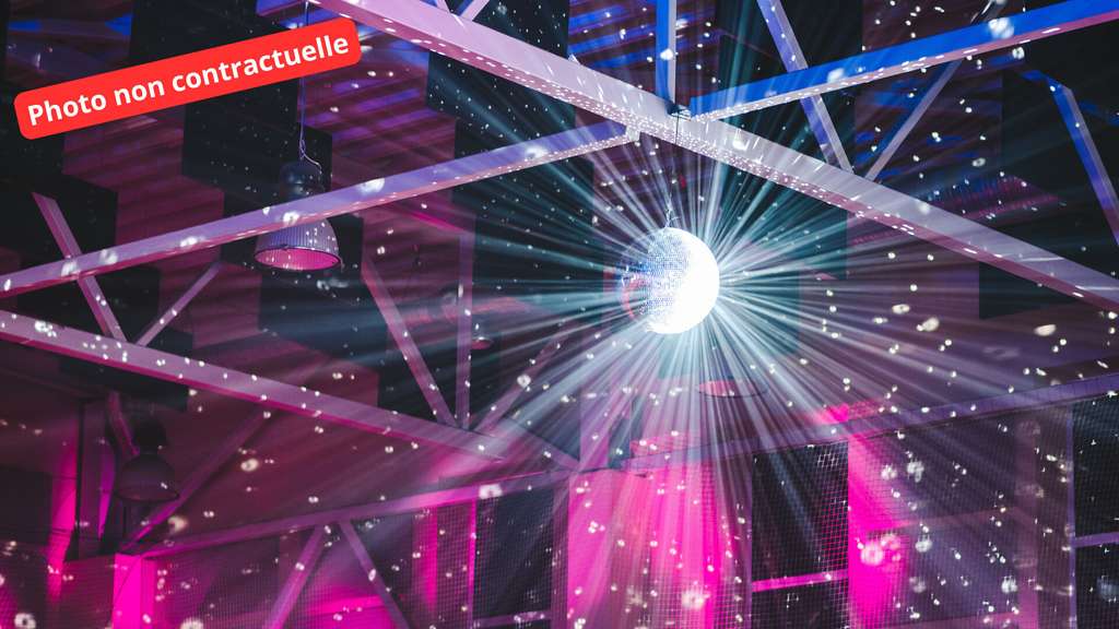 A vendre discothèque entre 2 grandes villes Sarthe